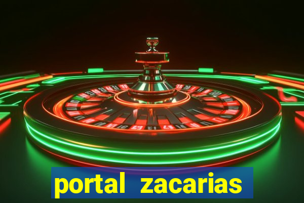 portal zacarias oque que e pra falar